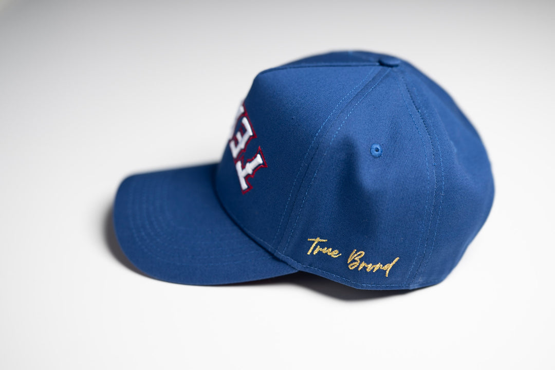 Texas Rangers x True Brvnd - ROYAL USD TEX