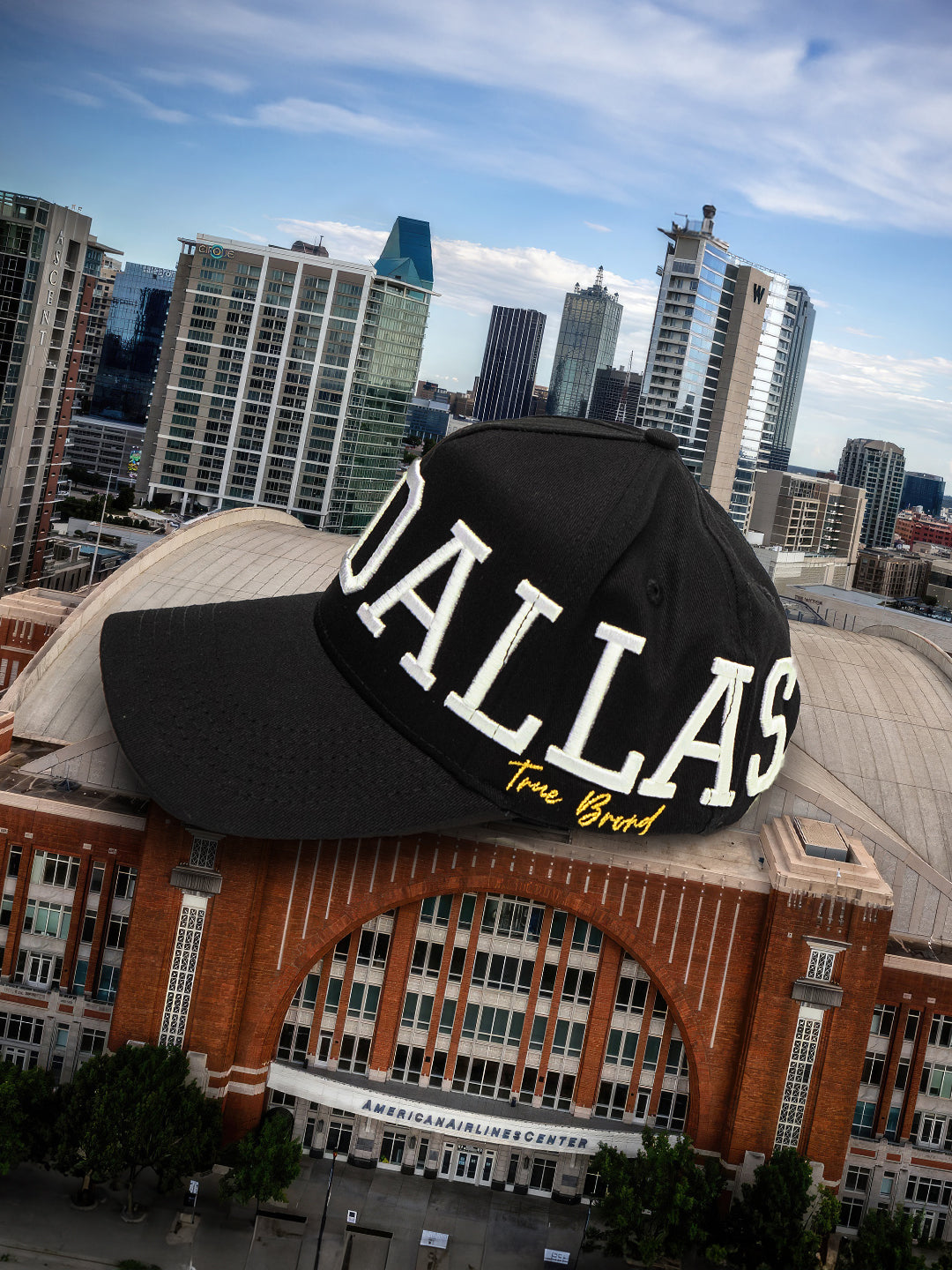 " Dallas Takeover " - BLACK