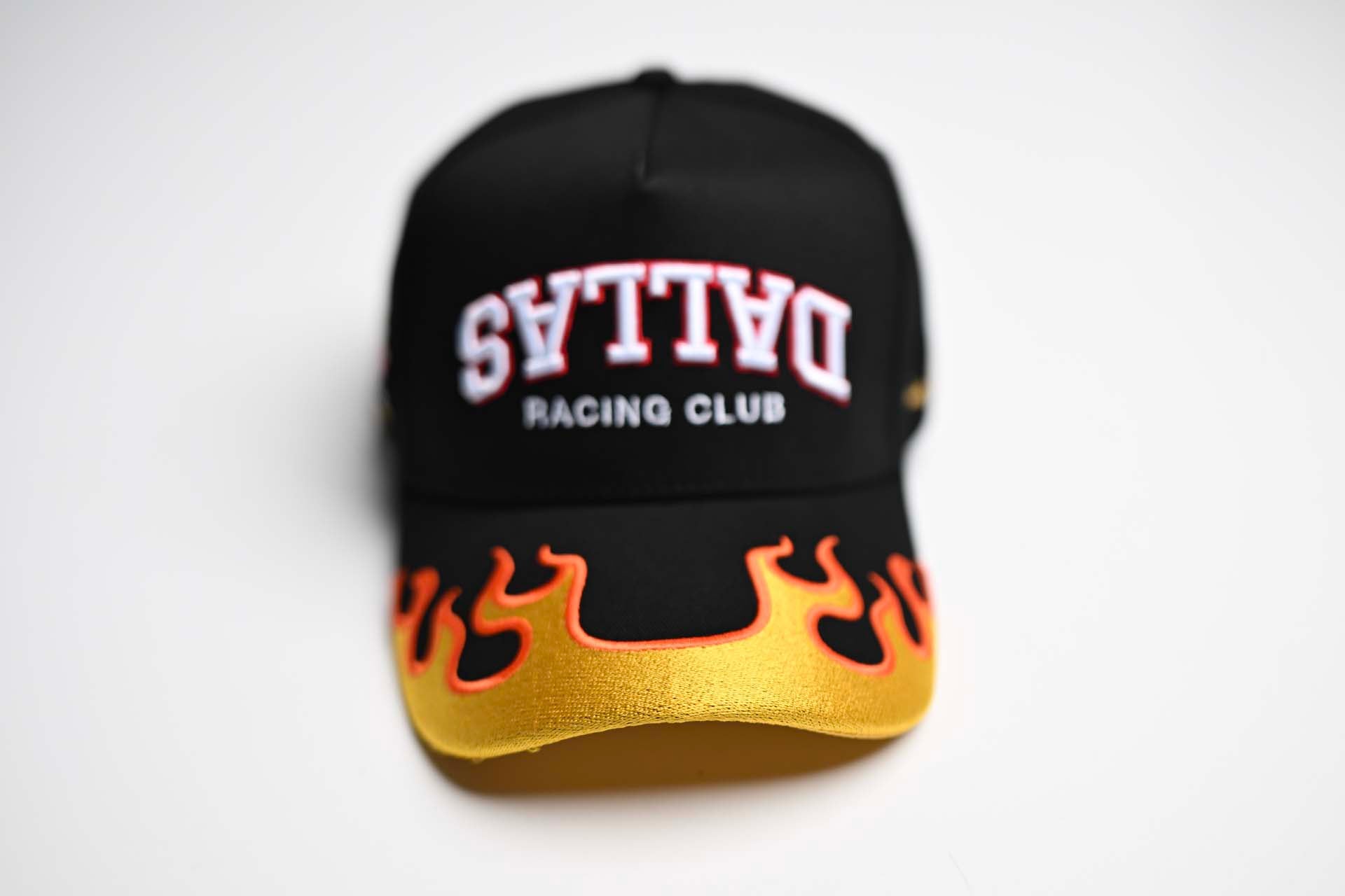 USD Dallas Racing Club - BLACK FLAME