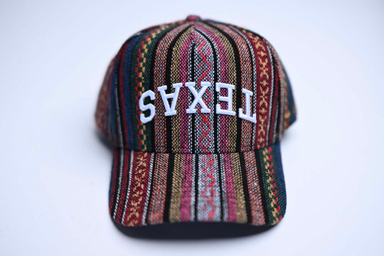 Woven 'Texas' - MULTI COLOR (TEXAS)