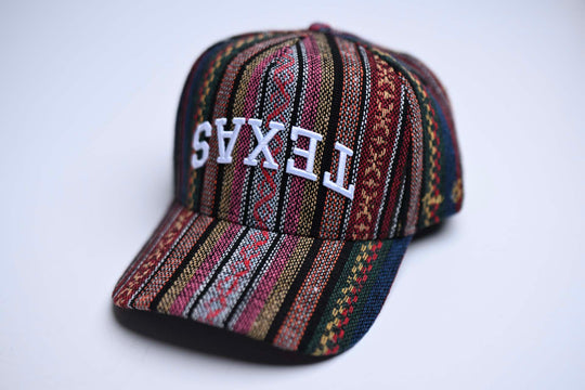 Woven 'Texas' - MULTI COLOR (TEXAS)