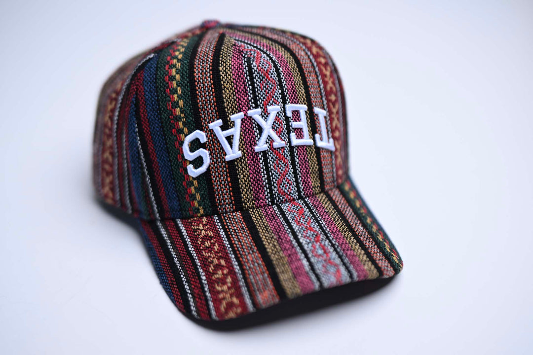 Woven 'Texas' - MULTI COLOR (TEXAS)