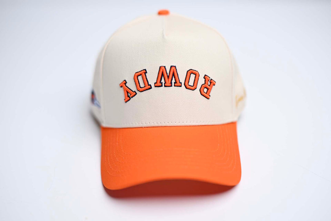 UT San Antonio - ORANGE / OFFWHITE (USD ROWDY)