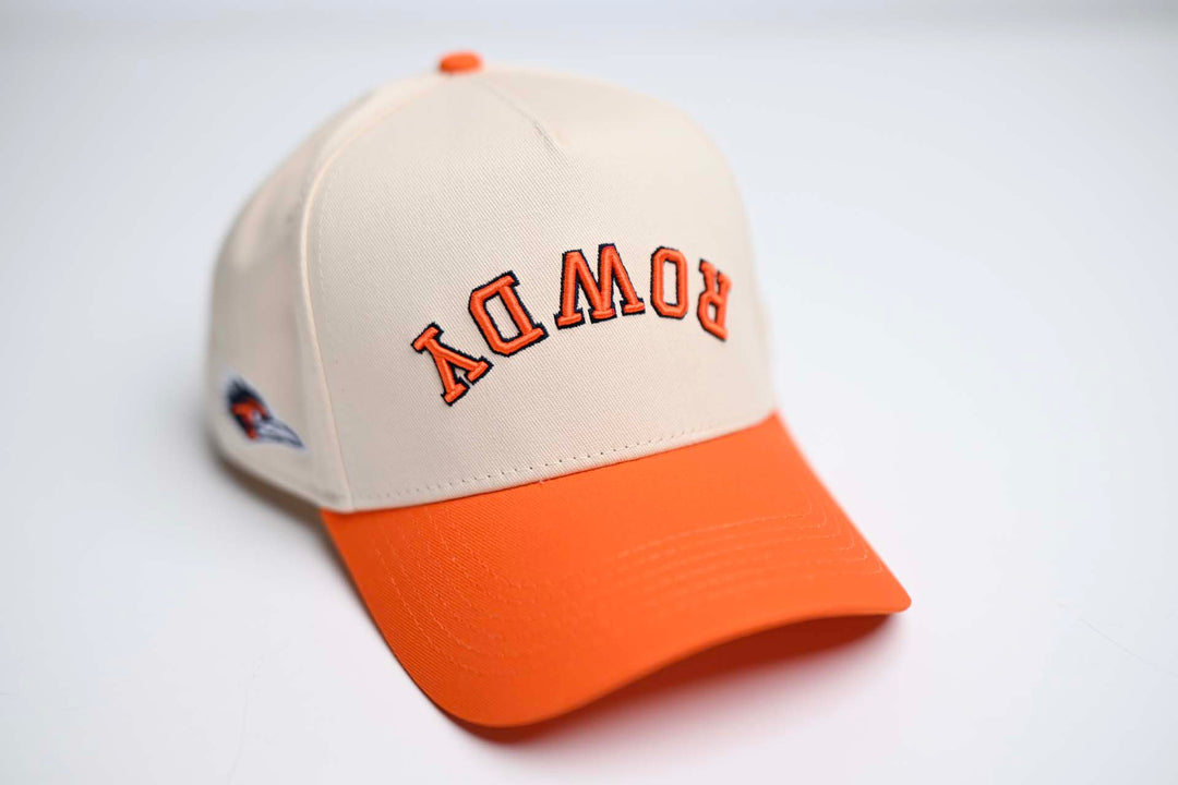 UT San Antonio - ORANGE / OFFWHITE (USD ROWDY)