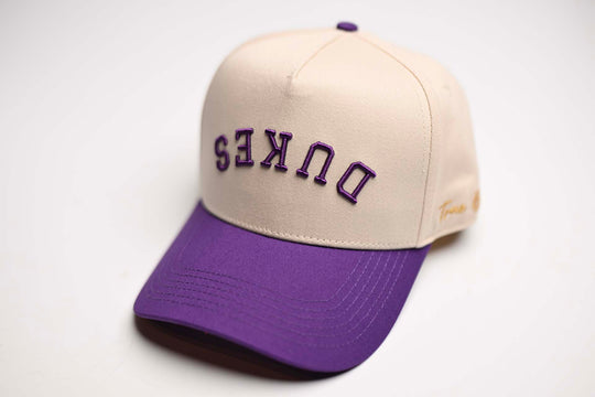 JMU - PURPLE / OFFWHITE