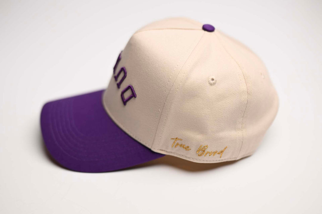 JMU - PURPLE / OFFWHITE