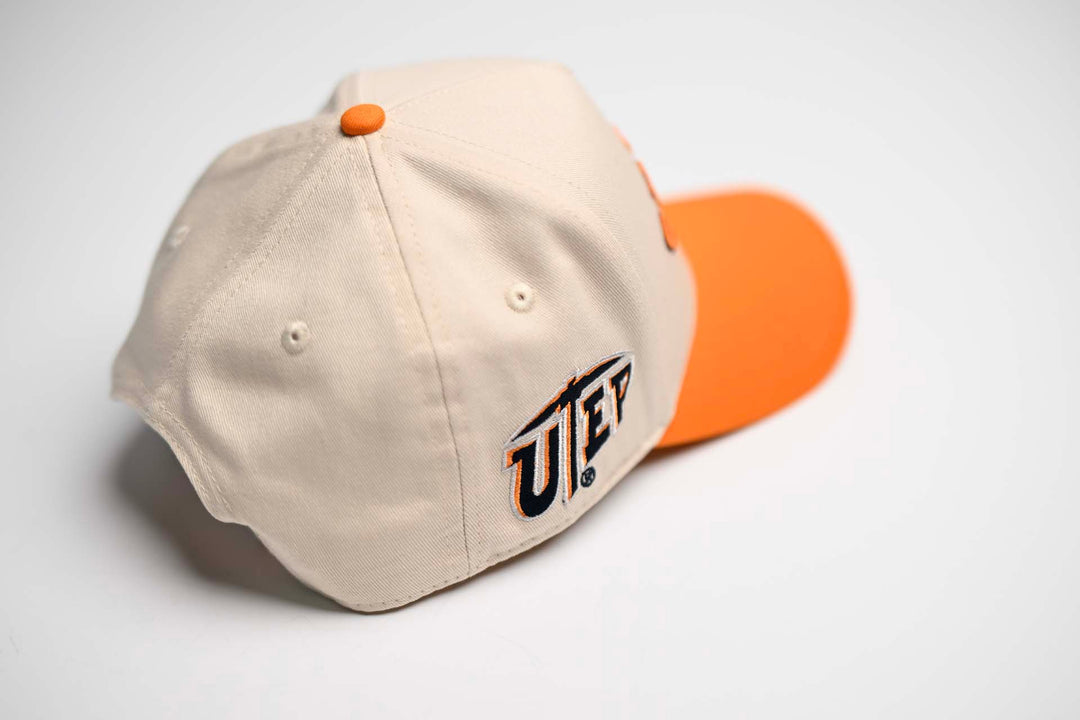 UT El Paso  - ORANGE / OFFWHITE (USD MINERS)