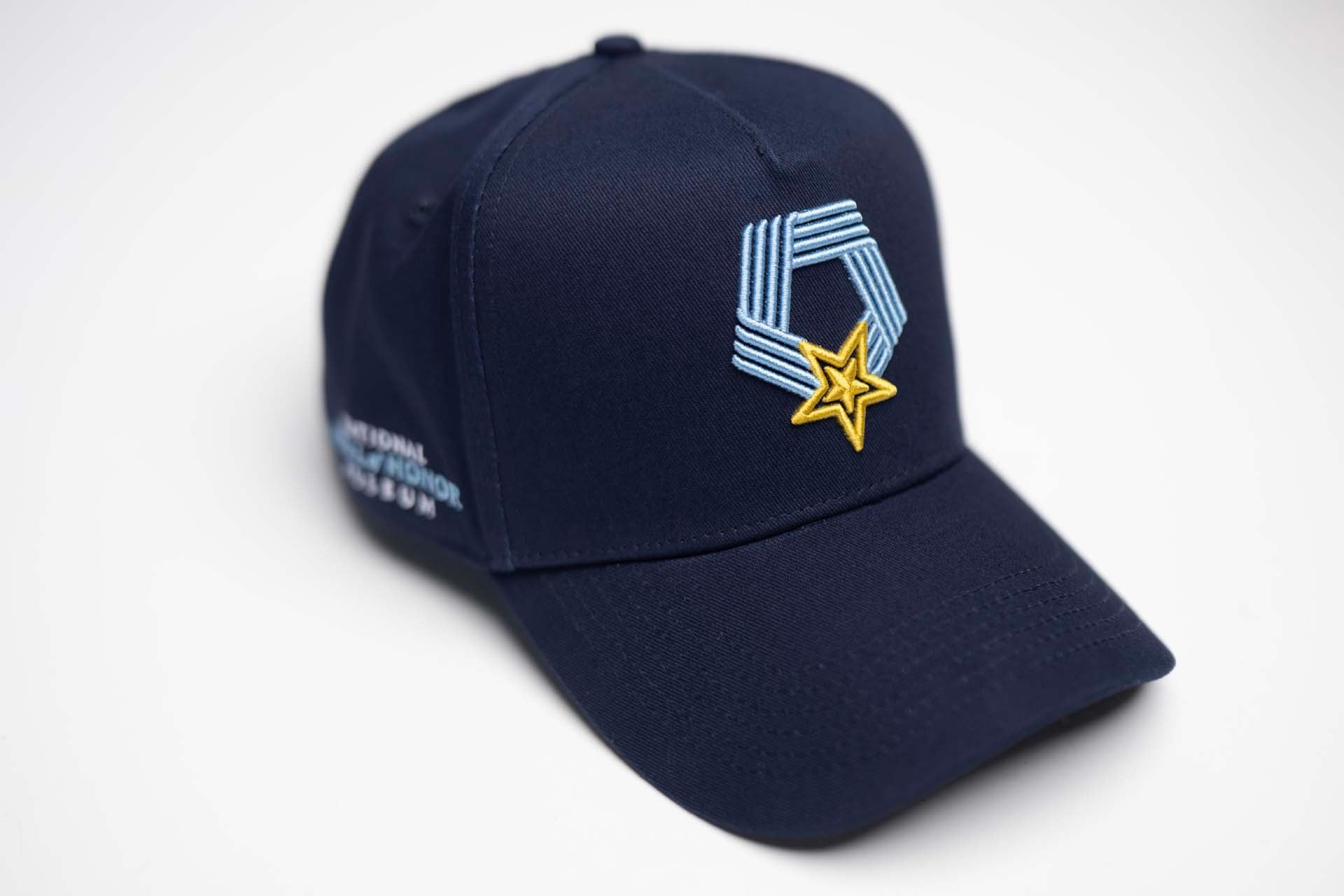 National Medal of Honor Museum  - " MEDAL " snapback