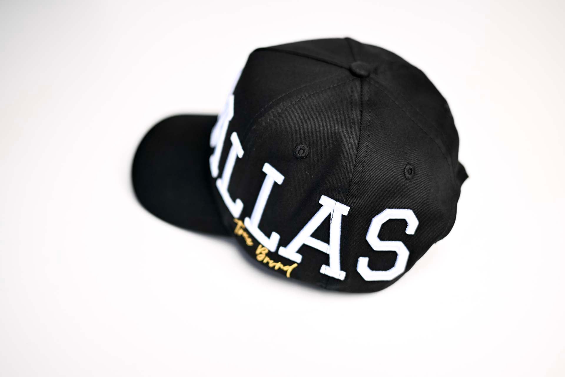 " Dallas Takeover " - BLACK