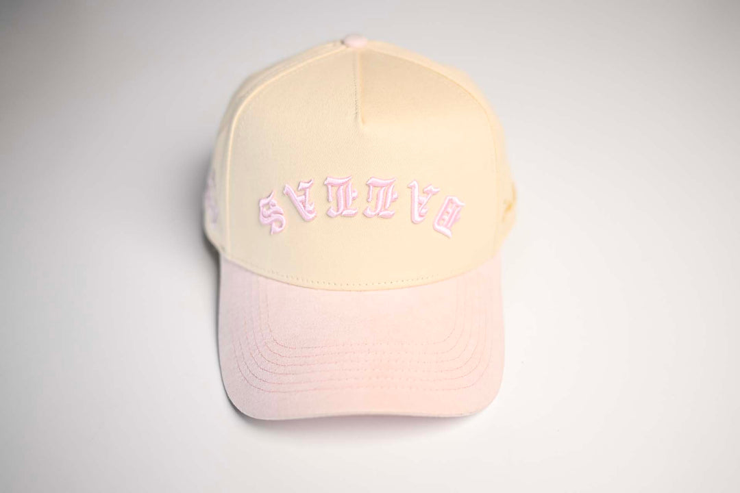 EL CHUY X TRUE BRVND -  PINK / OFFWHITE