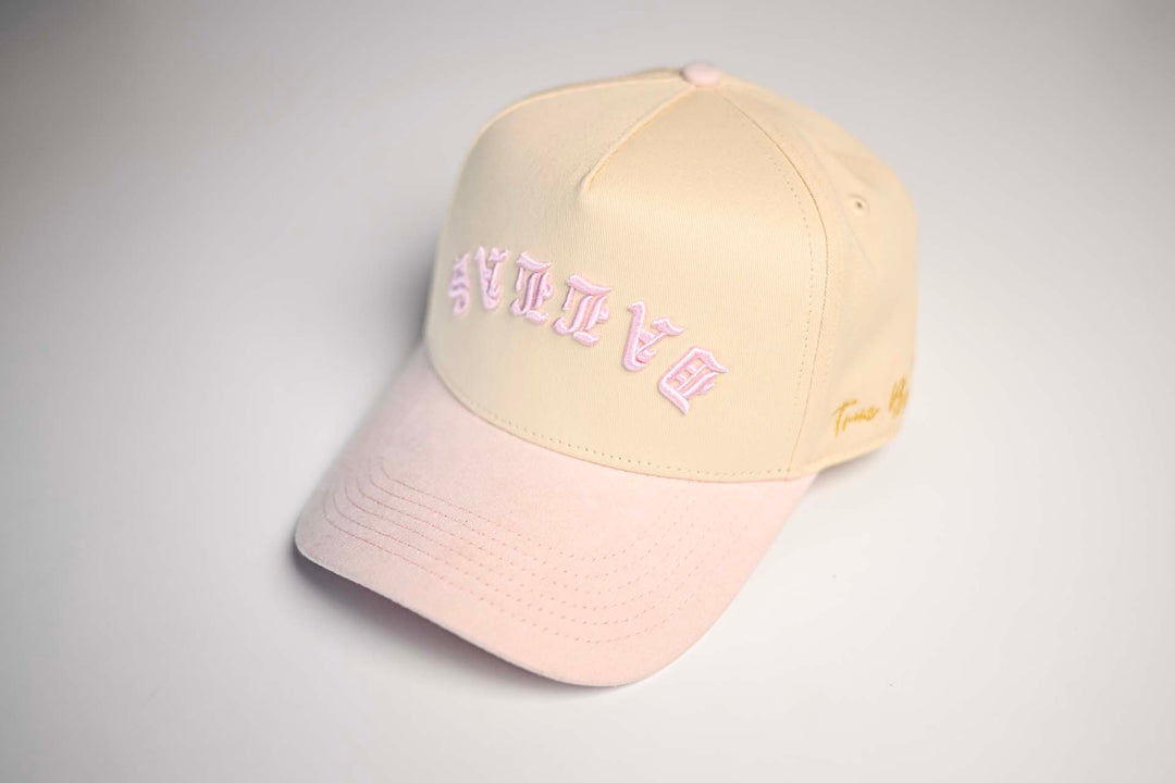 EL CHUY X TRUE BRVND -  PINK / OFFWHITE