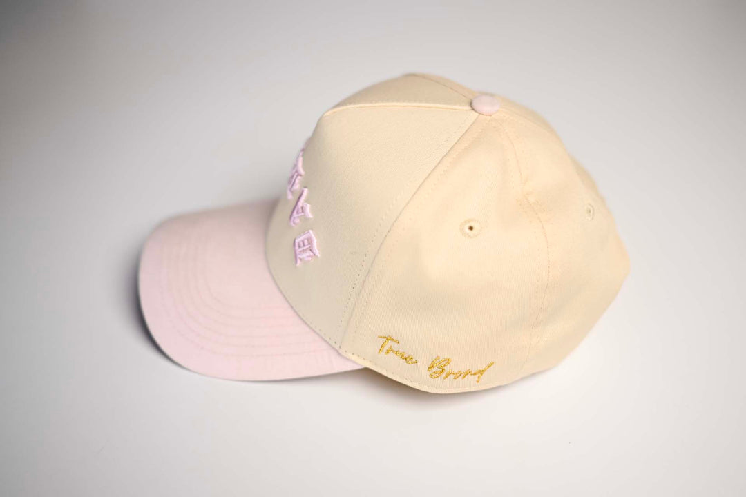 EL CHUY X TRUE BRVND -  PINK / OFFWHITE