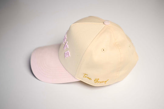 EL CHUY X TRUE BRVND -  PINK / OFFWHITE