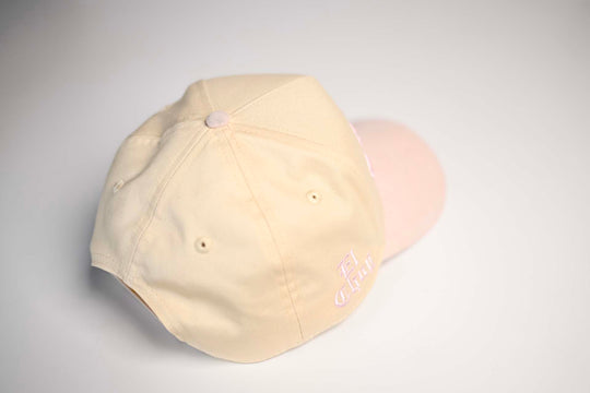 EL CHUY X TRUE BRVND -  PINK / OFFWHITE