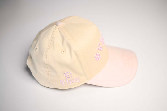 EL CHUY X TRUE BRVND -  PINK / OFFWHITE