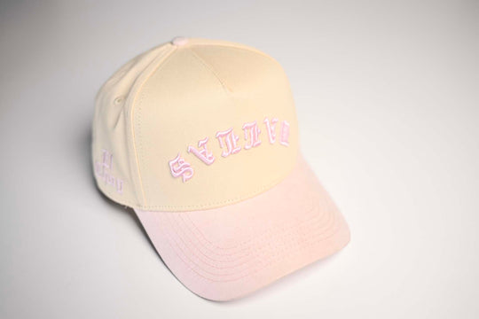 EL CHUY X TRUE BRVND -  PINK / OFFWHITE