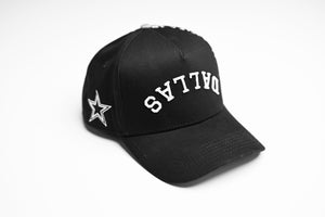 Dallas Cowboys x True Brvnd - BLACK PAISLEY