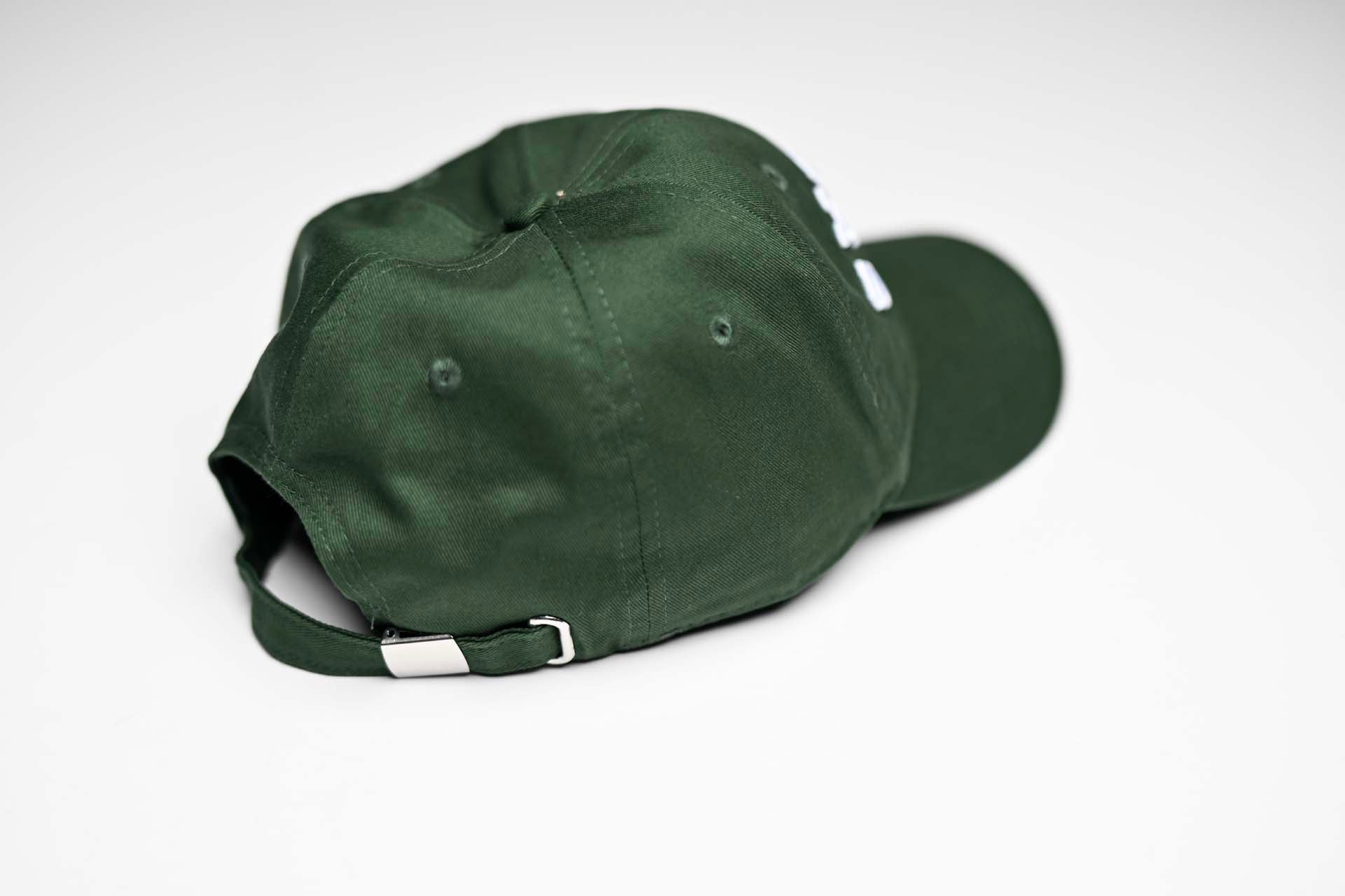 Dad Hat - FOREST GREEN