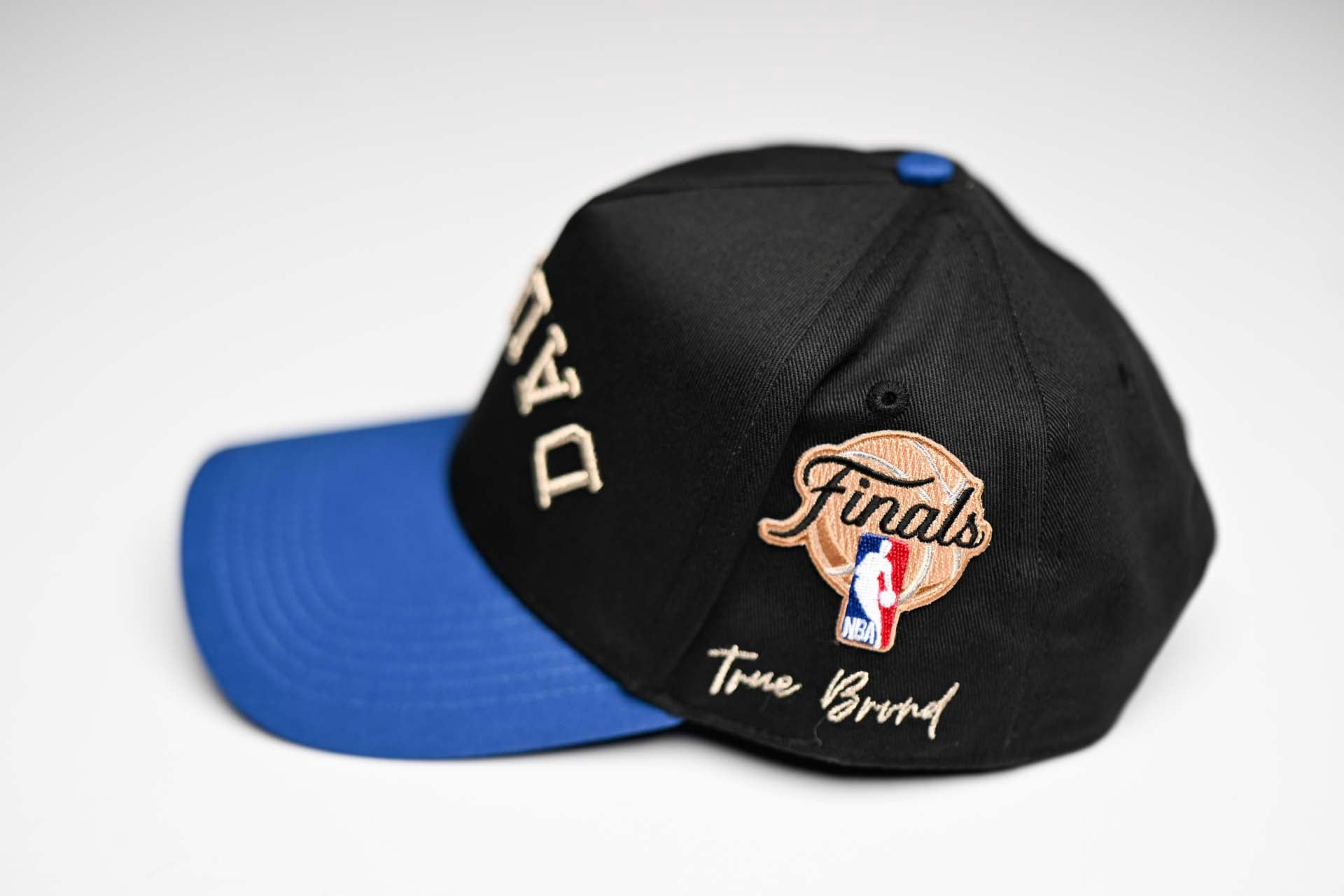 NBA Finals x Dallas Mavericks - ROYAL / BLACK