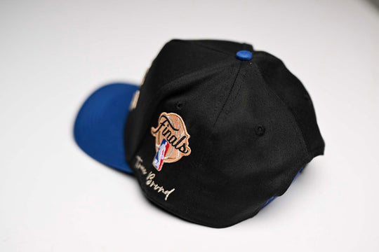 NBA Finals x Dallas Mavericks - ROYAL / BLACK