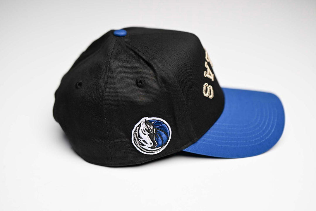 NBA Finals x Dallas Mavericks - ROYAL / BLACK