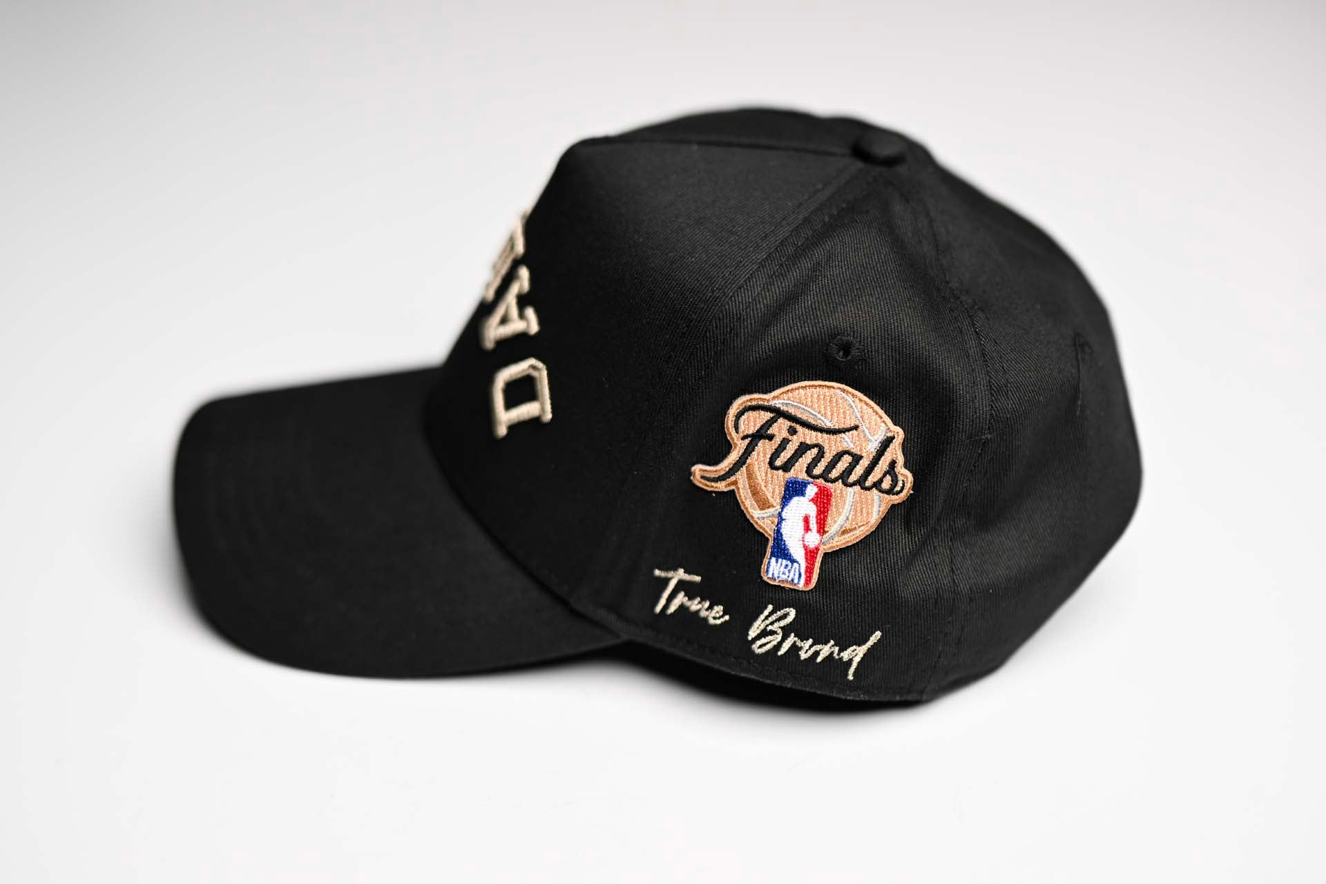 NBA Finals x Dallas Mavericks - BLACK