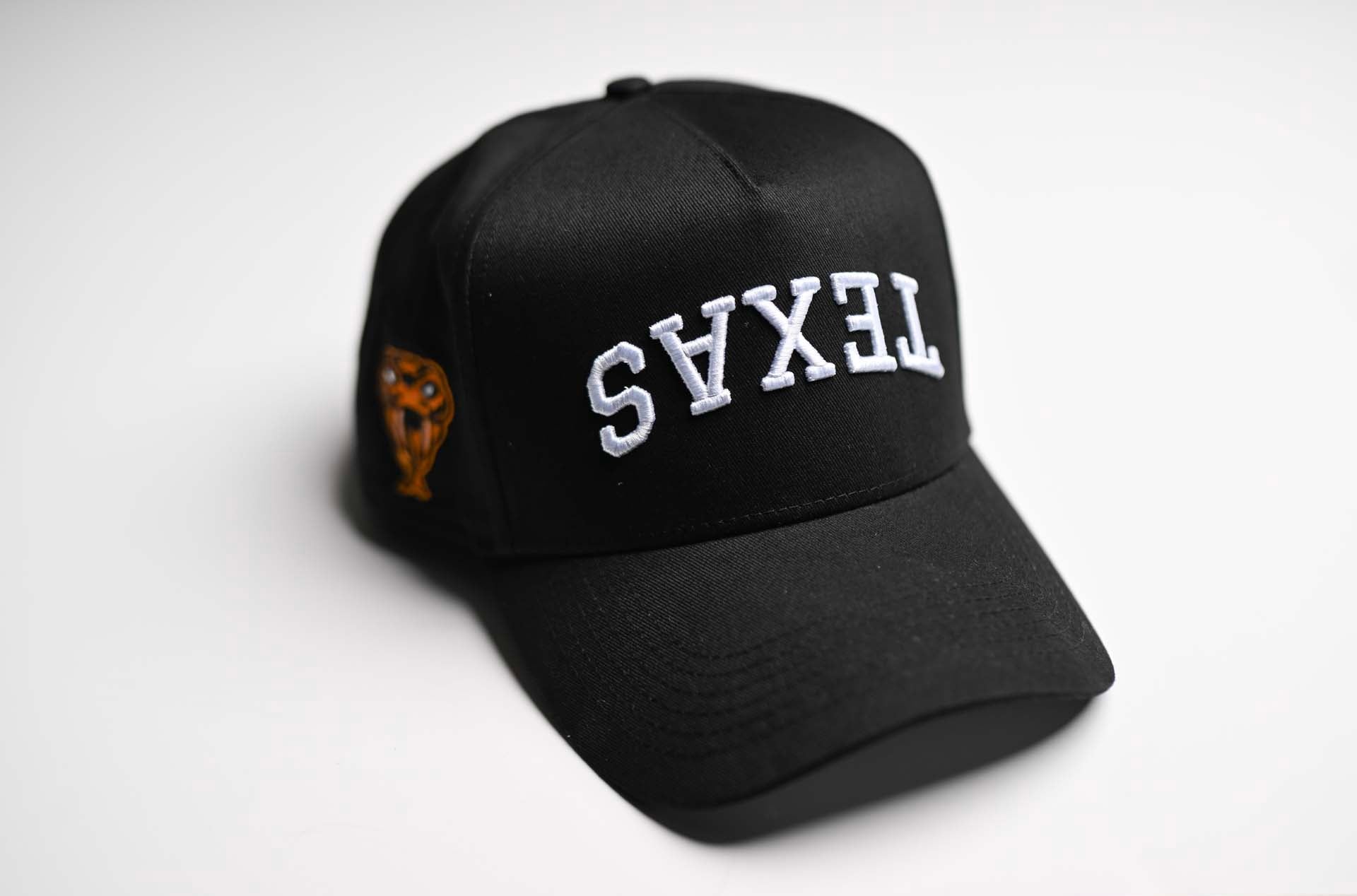 Texas Rattlers USD Texas - BLACK