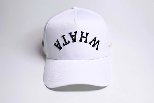 WHATABURGER Snapback - WHITE