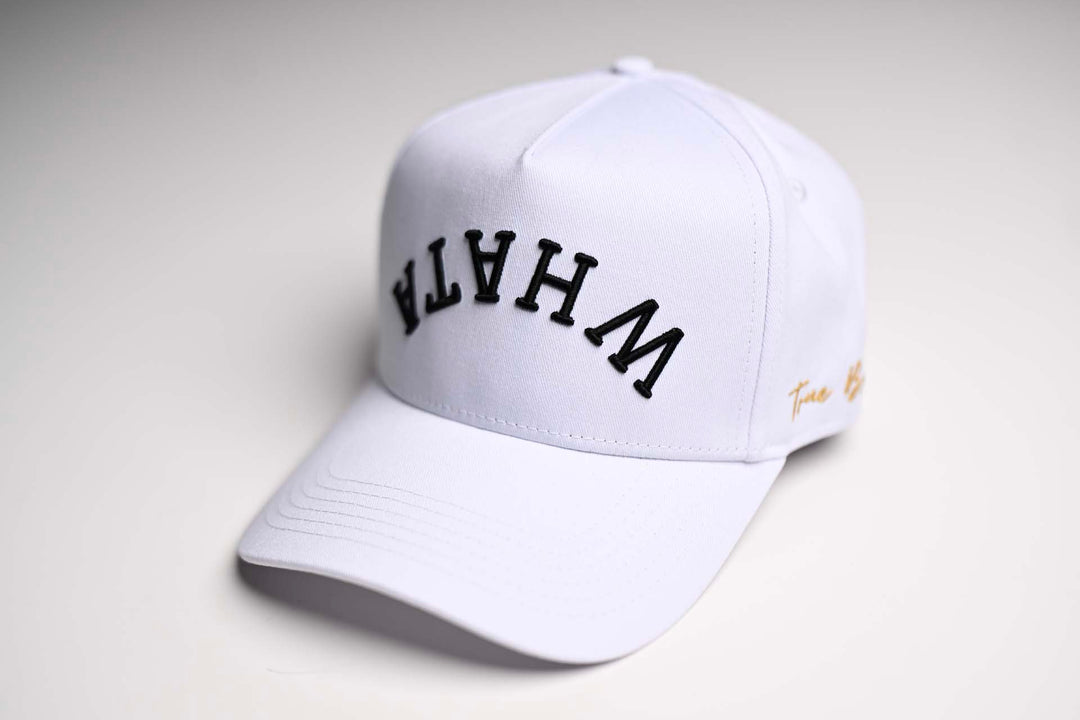 WHATABURGER Snapback - WHITE