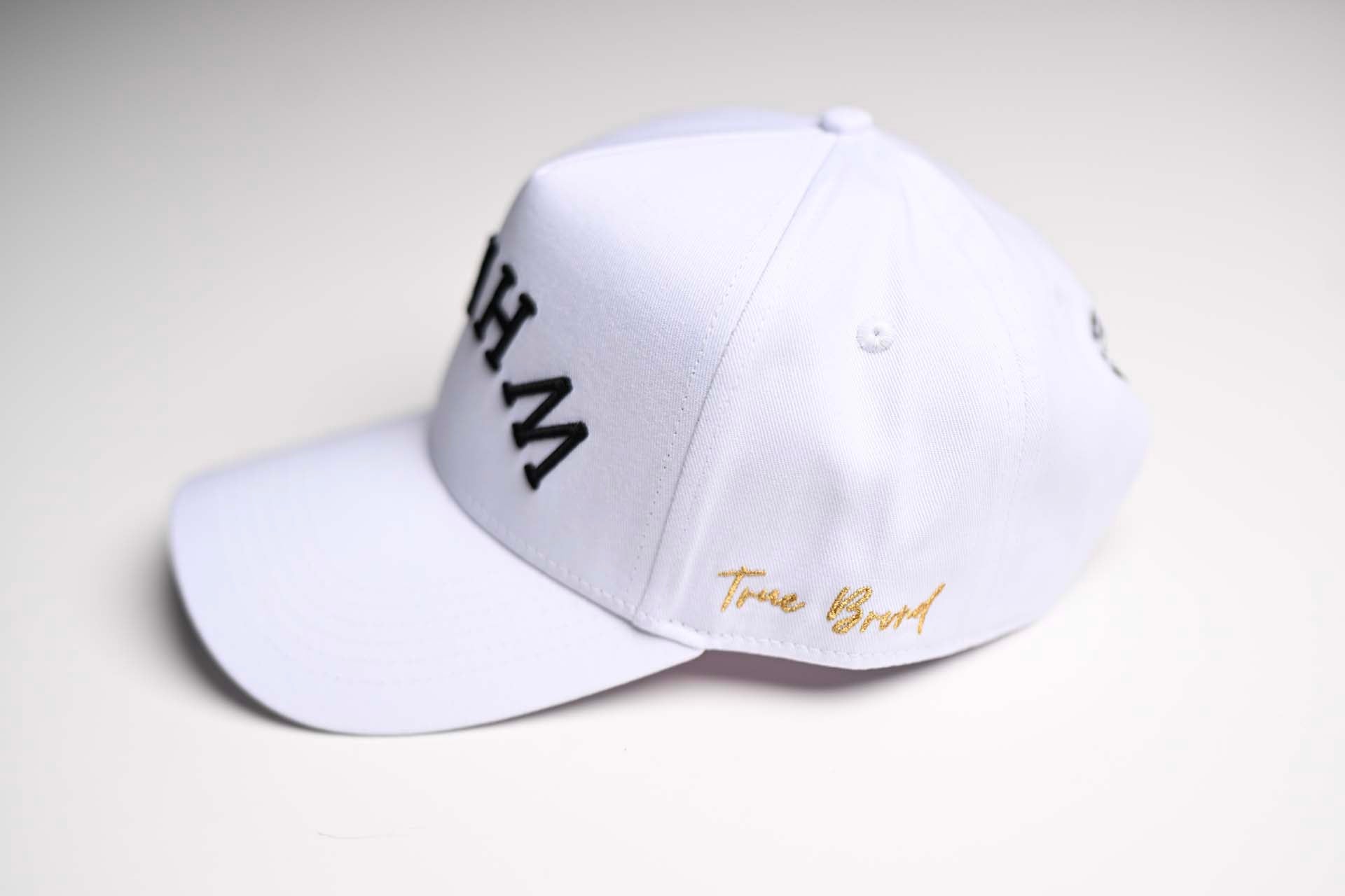 WHATABURGER Snapback - WHITE