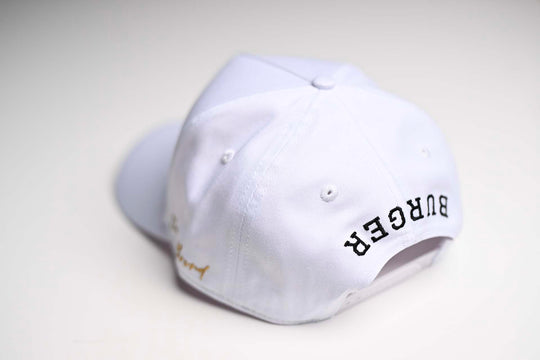 WHATABURGER Snapback - WHITE