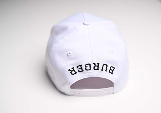 WHATABURGER Snapback - WHITE