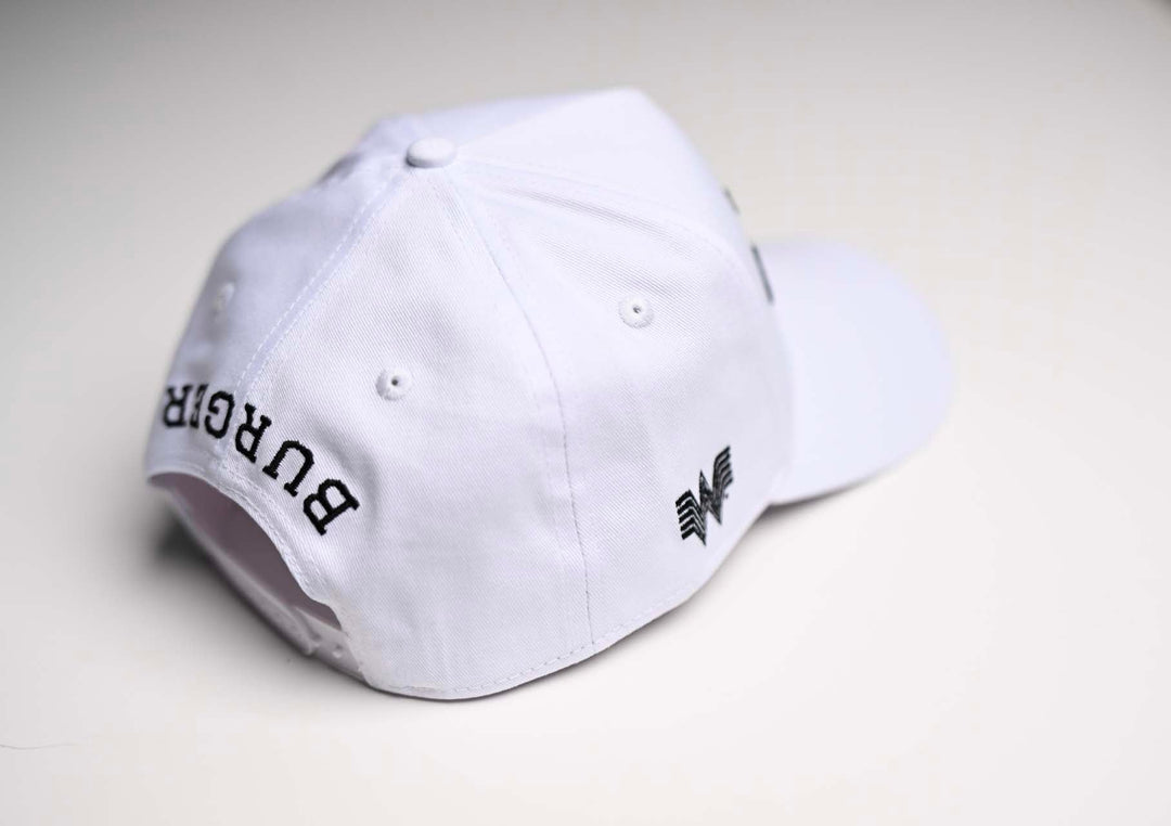 WHATABURGER Snapback - WHITE