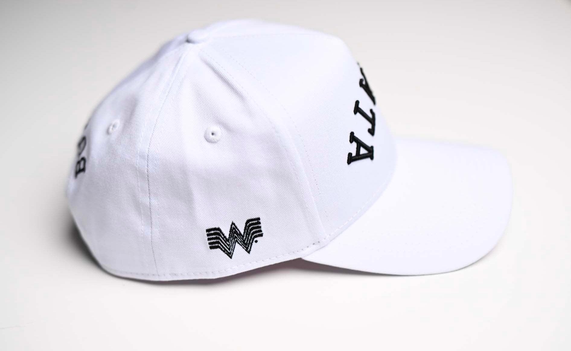 WHATABURGER Snapback - WHITE