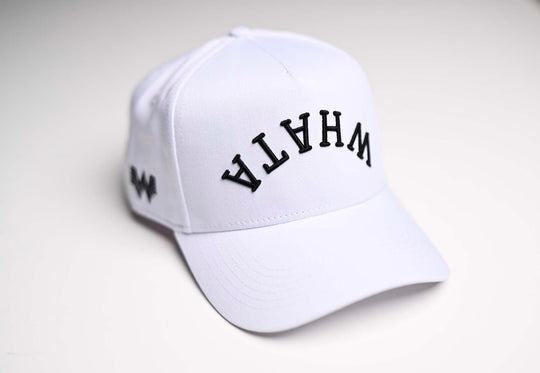 WHATABURGER Snapback - WHITE