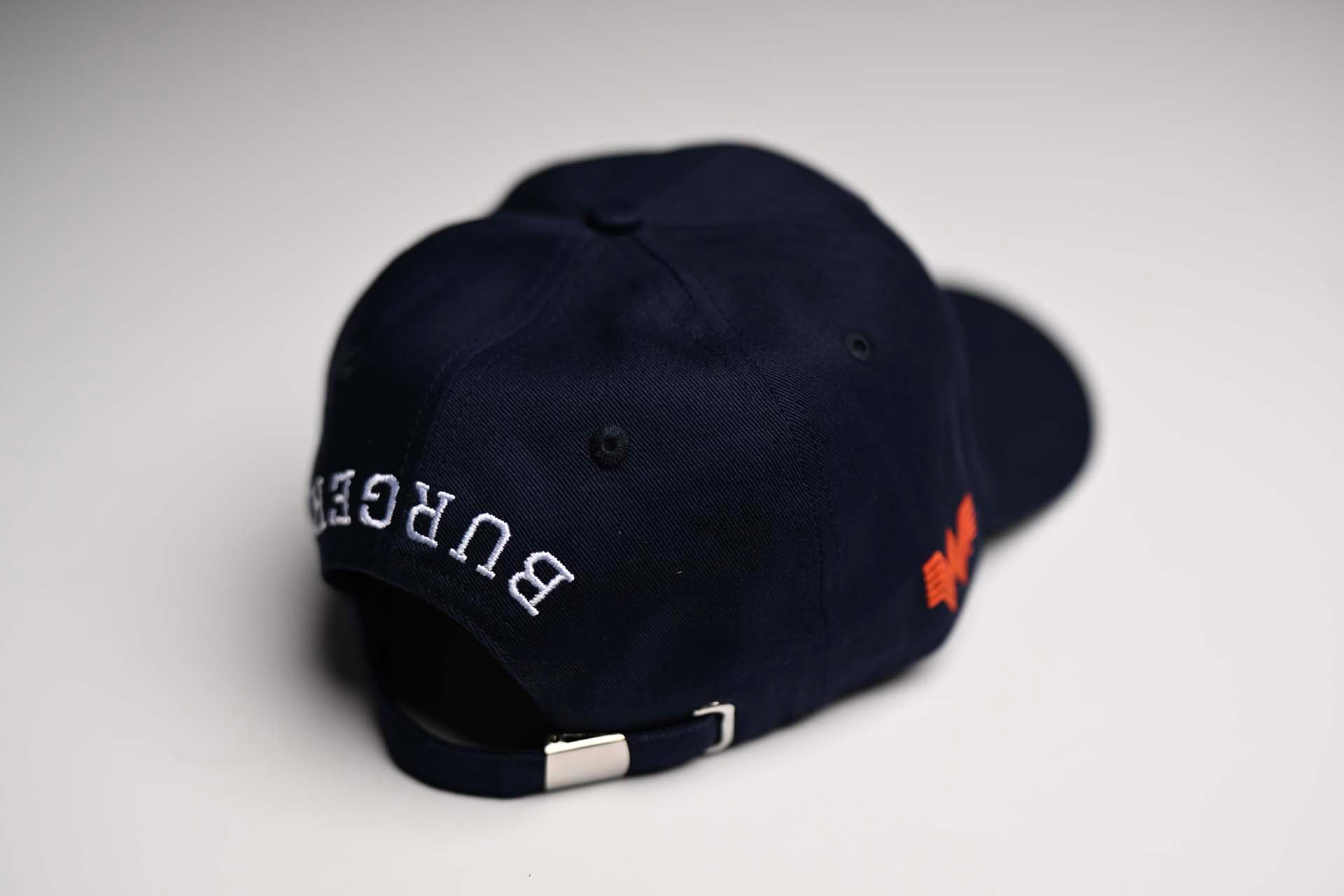 WHATABURGER Dad Hat - NAVY (dad hat)