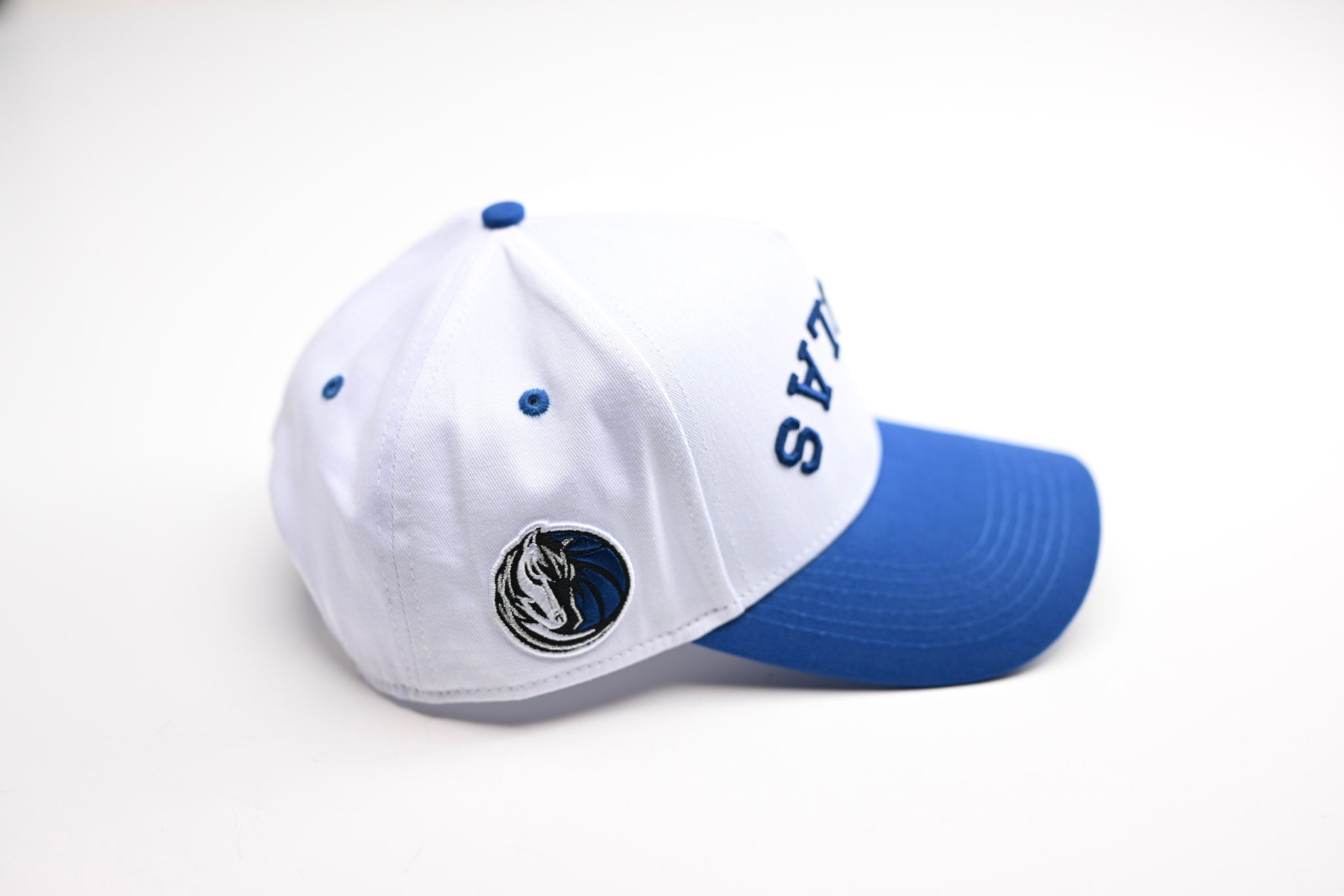 Dallas Mavericks x True Brvnd - ROYAL / WHITE