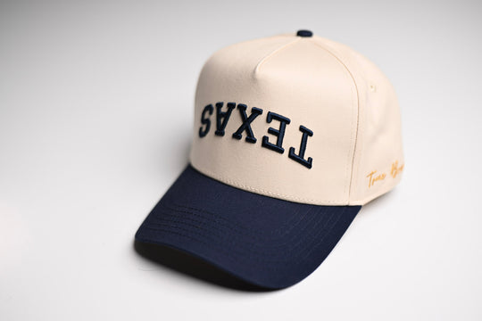 USD Texas - Navy / Offwhite