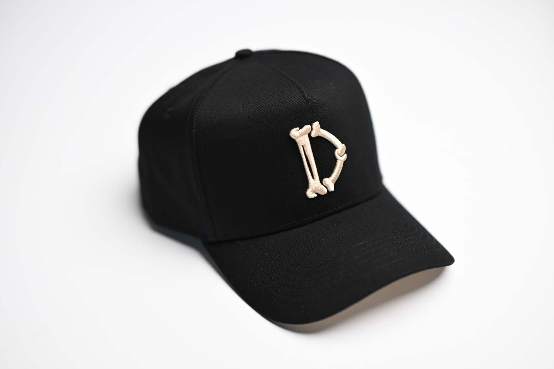 D-BONE " Dallas " - BLACK