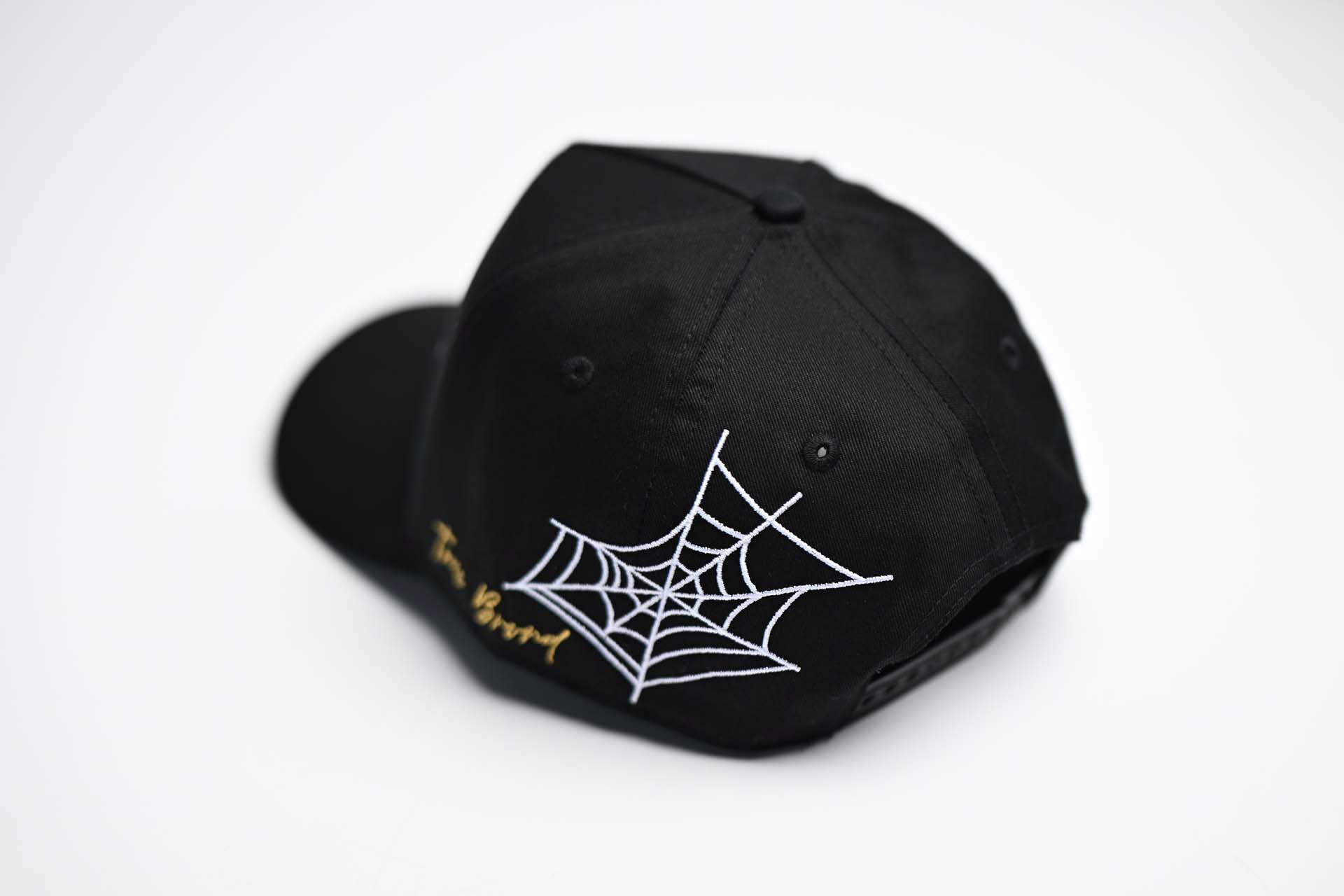 Spider - BLACK