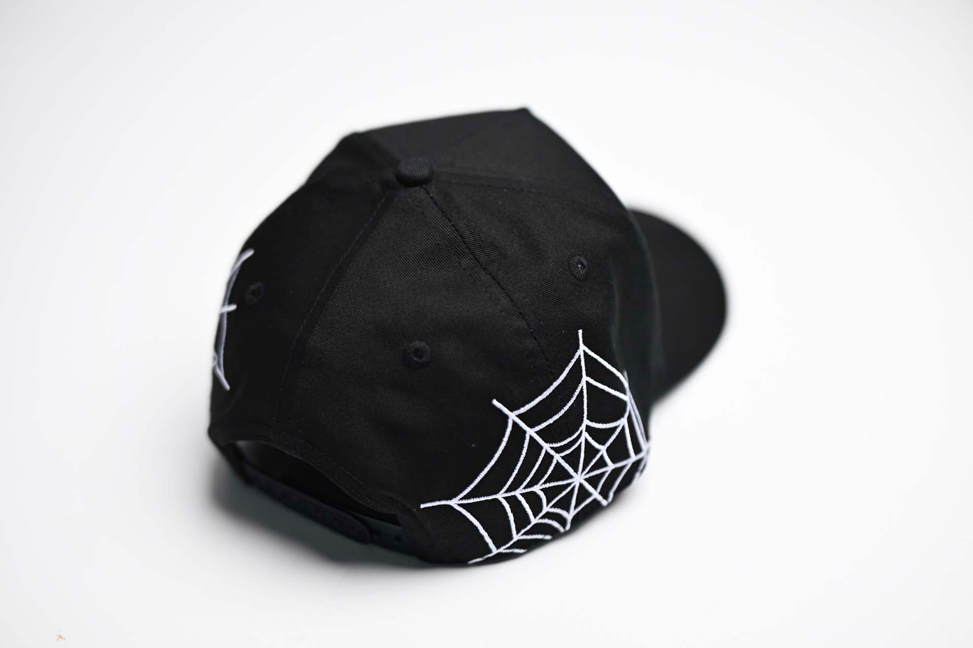 Spider - BLACK