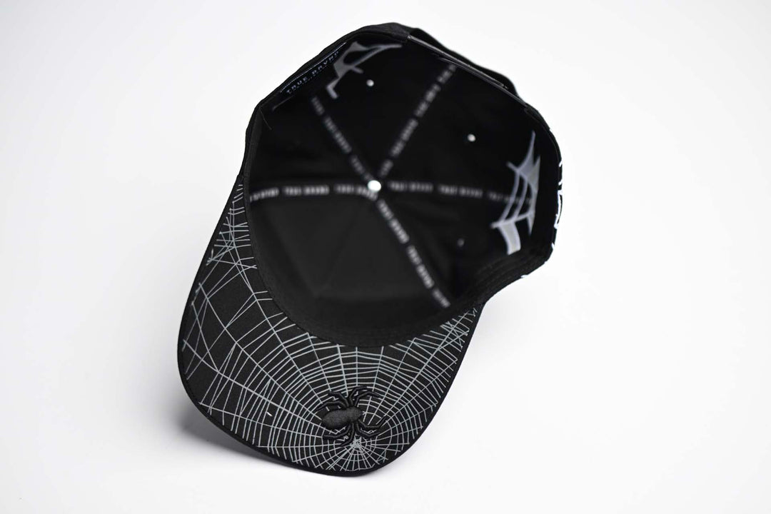 Spider - BLACK