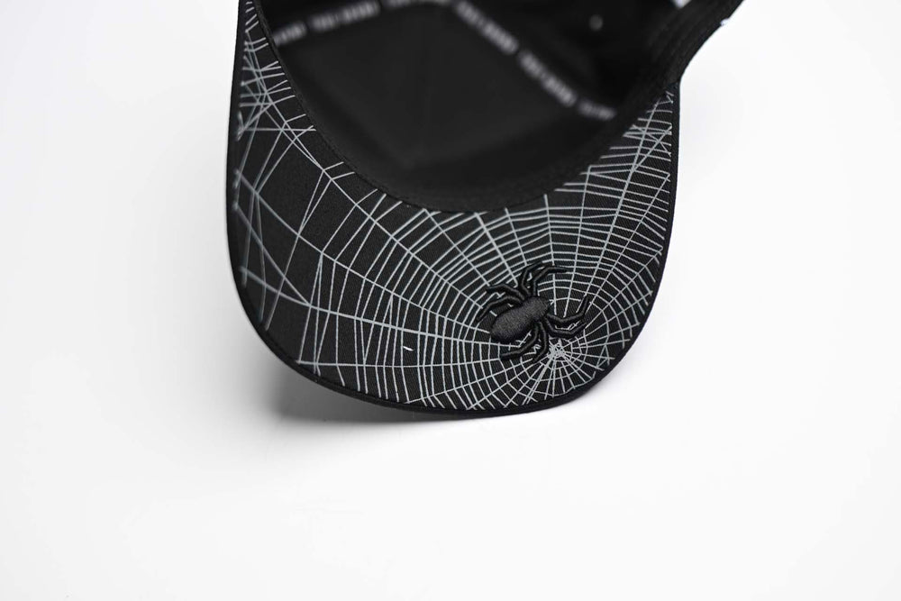 Spider - BLACK