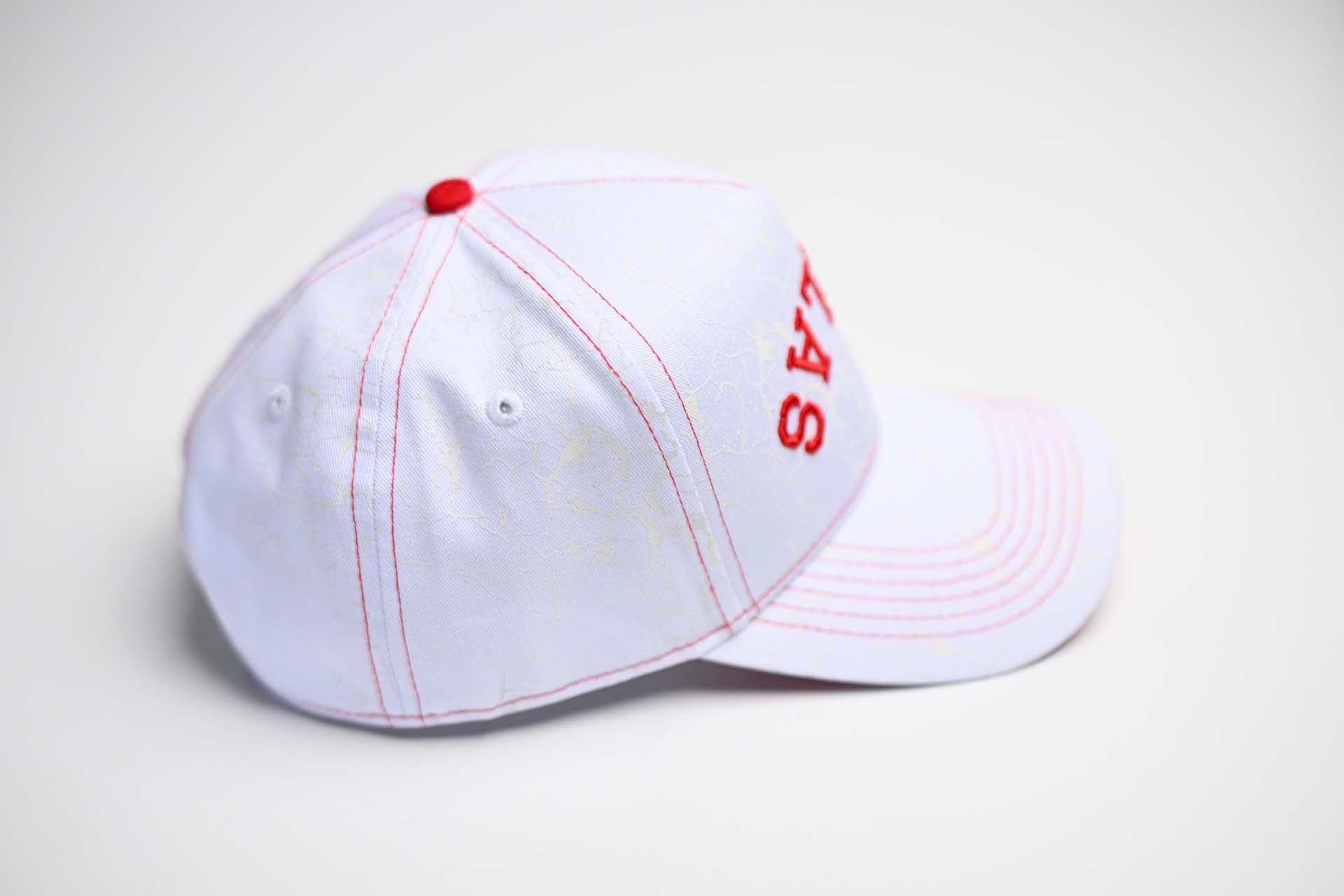 Circus - WHITE w/ red