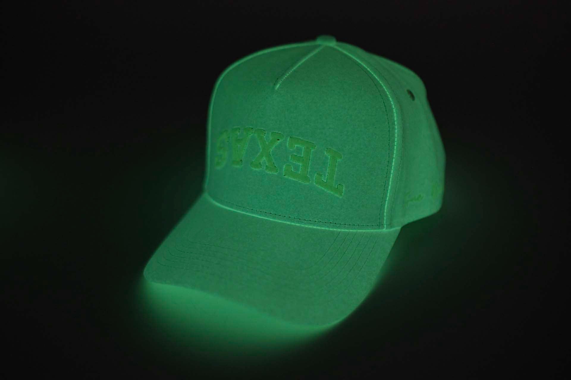 Glow in the Dark - TEXAS