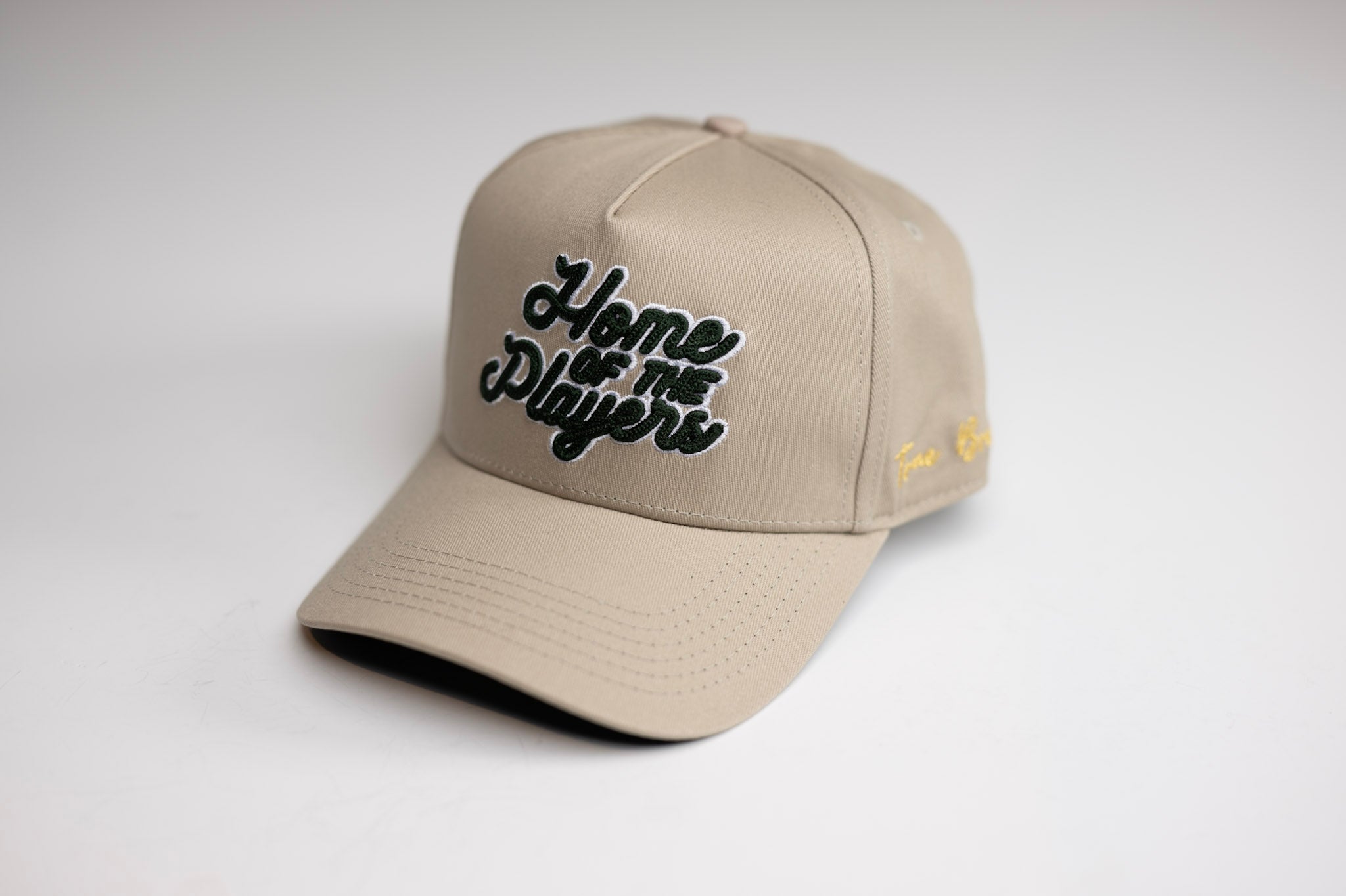 True Brand / True Brvnd Hat / Woven Trucker Hat / Dallas Street Wear IN HAND