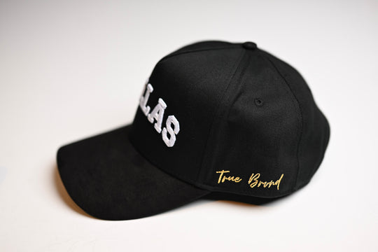 Dallas Originals - BLACK