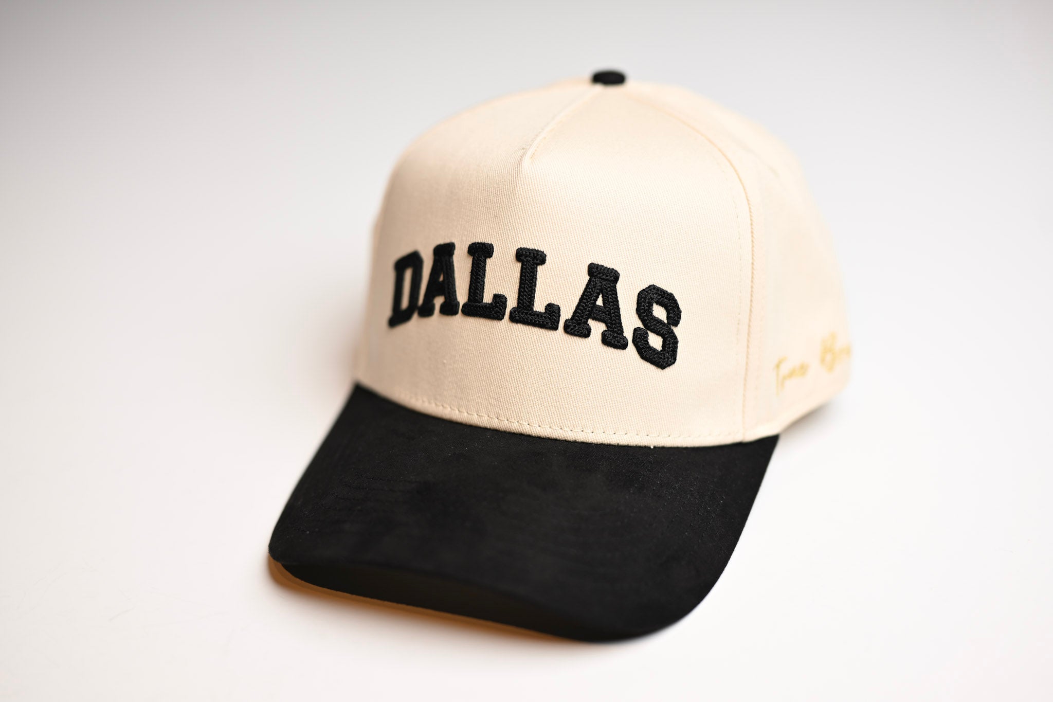 Dallas Originals - BLACK / OFFWHITE