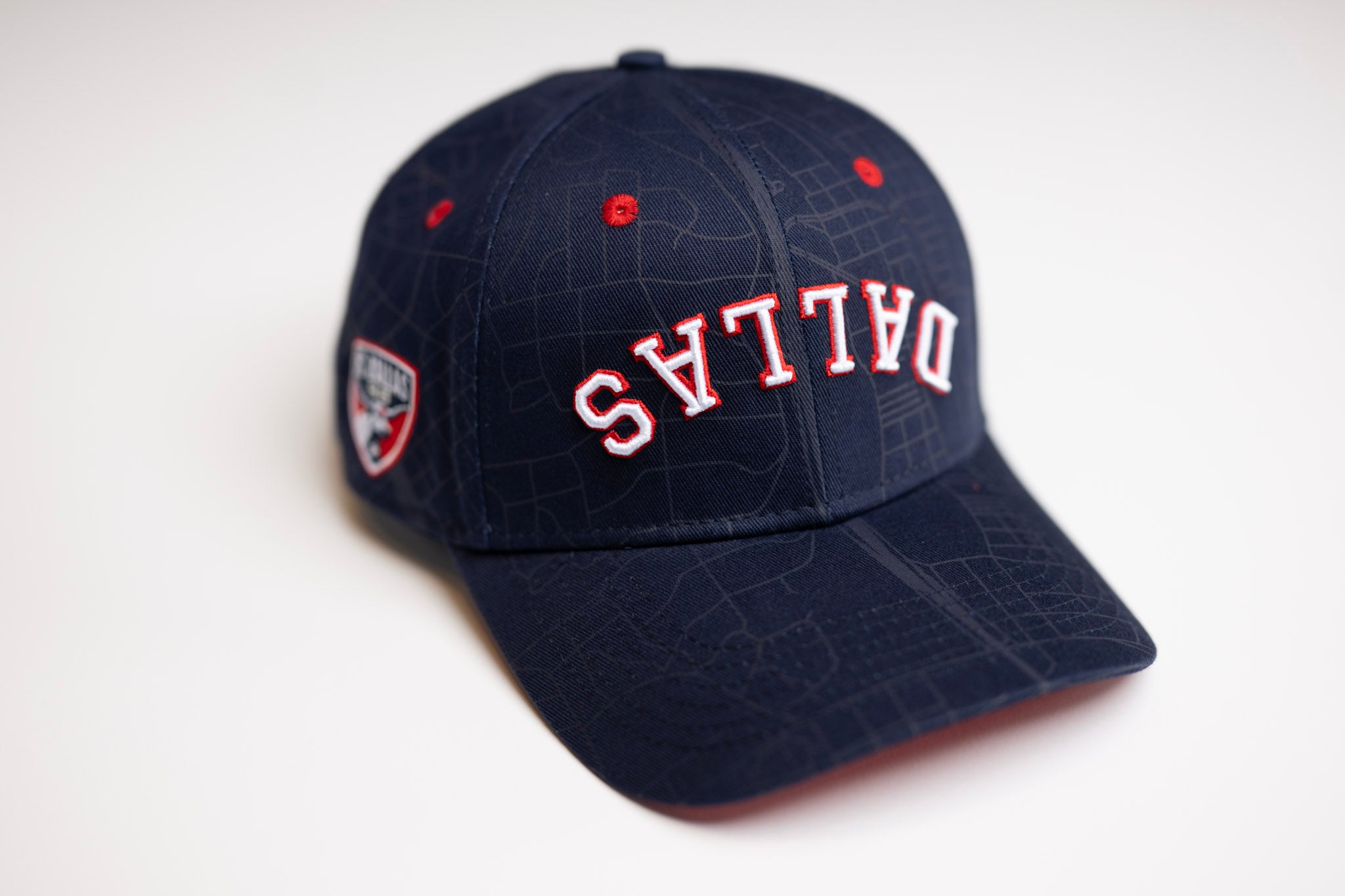 FC Dallas x True Brvnd - DFW HAT