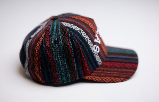 Woven USD snapback - 2.0 multi-color